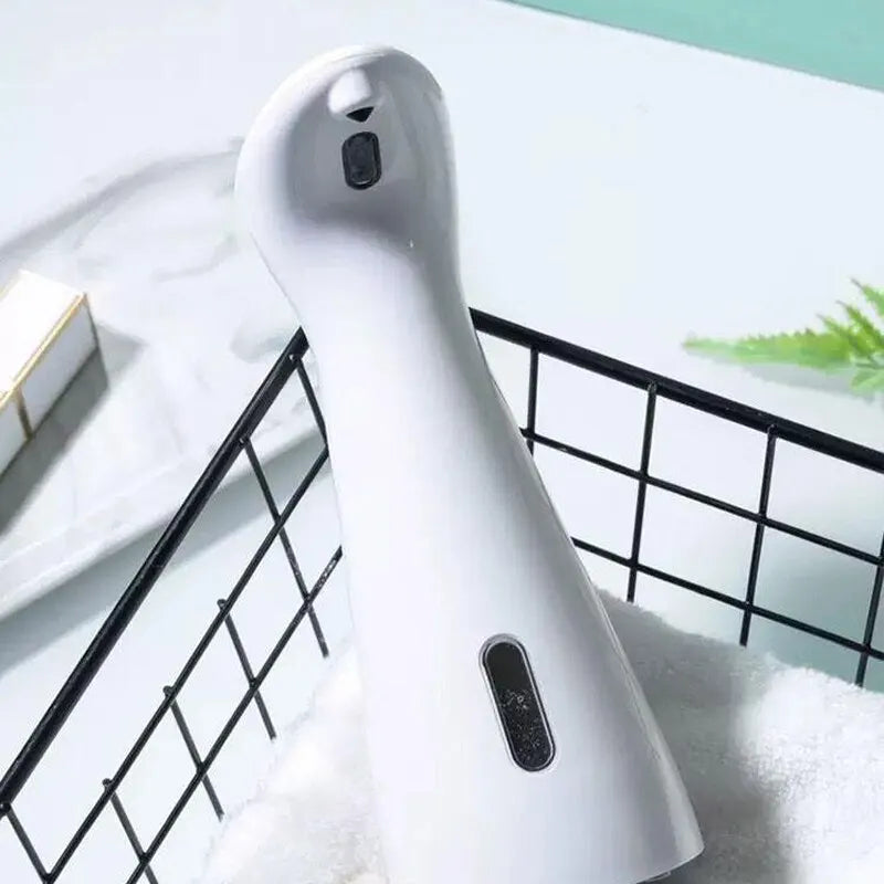 Automatic Sensor Soap Dispenser – Smart Touchless Hand Wash | Waterproof