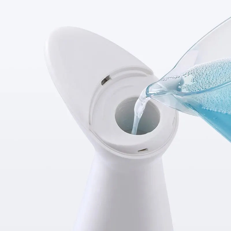 Automatic Sensor Soap Dispenser – Smart Touchless Hand Wash | Waterproof
